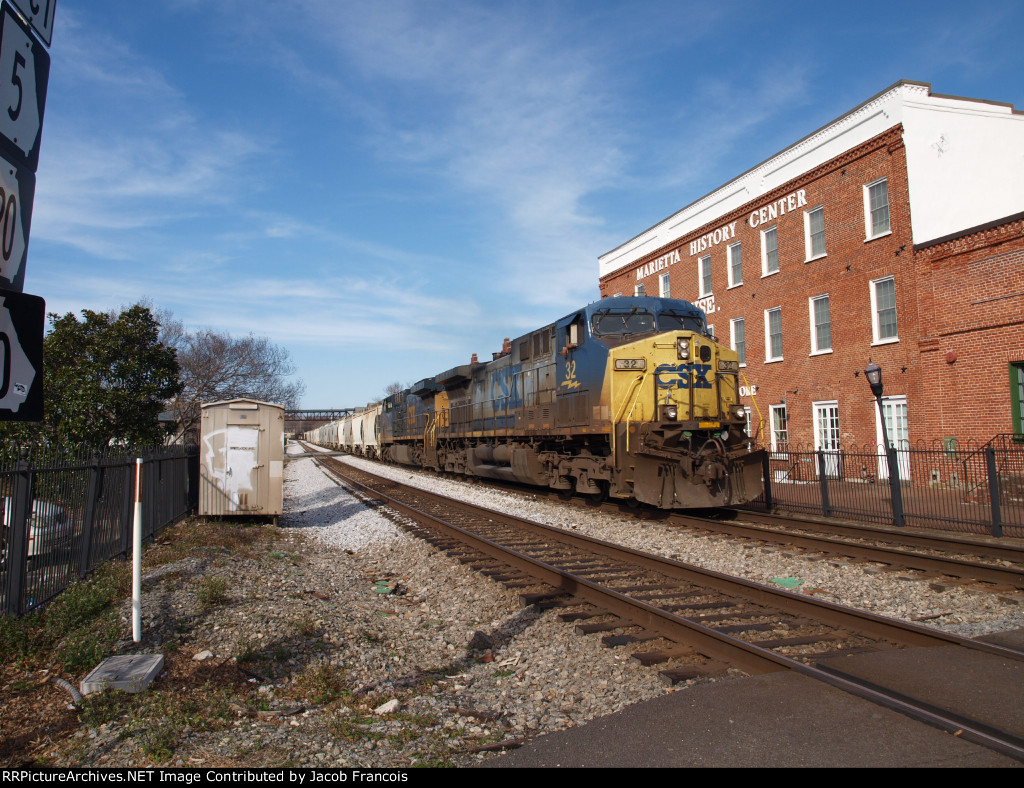 CSX 32